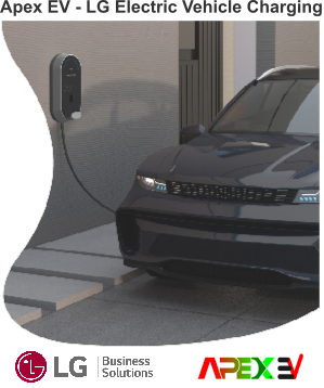 APEX LG EV Charger