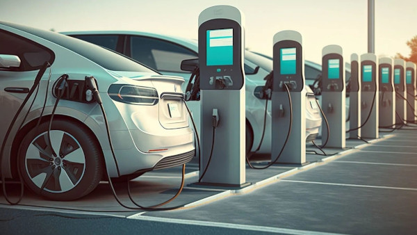 LG Charging Stations